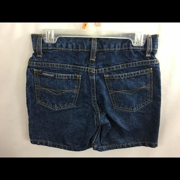 Jordache Denim Shorts Girls Sz 10 NWT - Picture 2 of 2